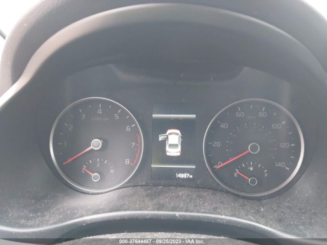 3KPA25AD9NE483676 KIA Rio 5-door S