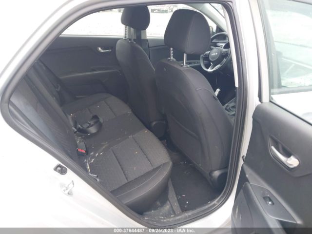 3KPA25AD9NE483676 KIA Rio 5-door S
