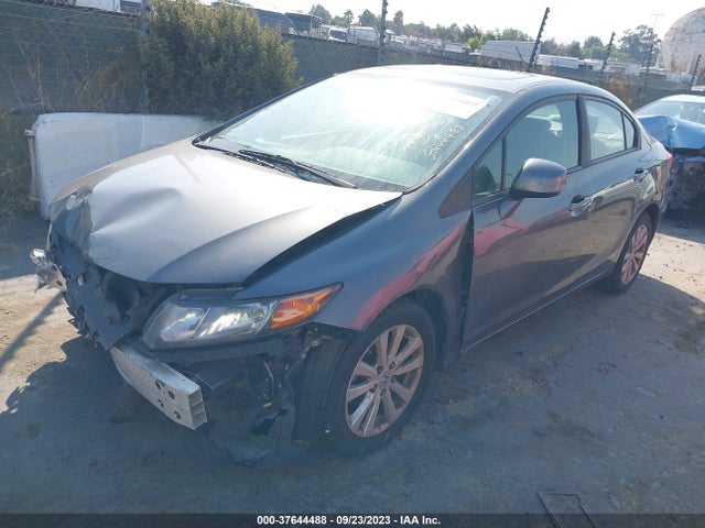 2012 HONDA CIVIC SDN EX VIN: 19XFB2F83CE384204
