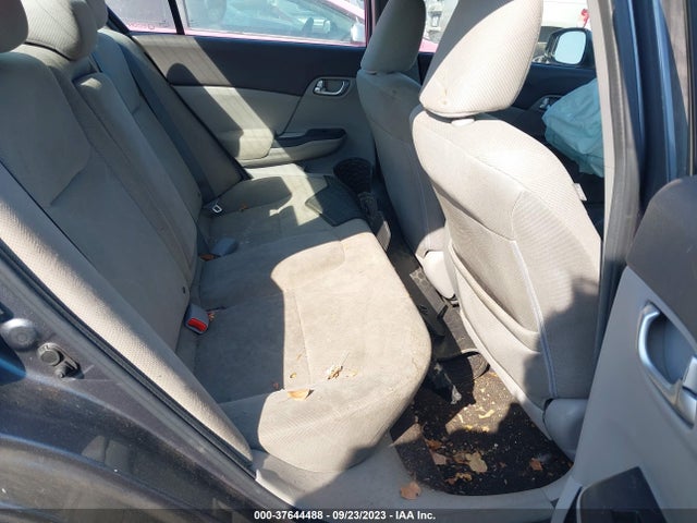 2012 HONDA CIVIC SDN EX VIN: 19XFB2F83CE384204