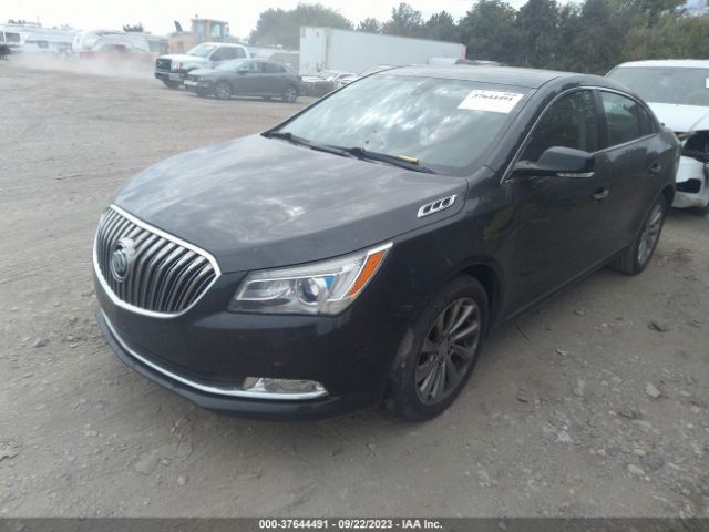 1G4GB5G39EF179029 Buick Lacrosse Leather