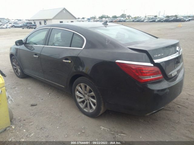 1G4GB5G39EF179029 Buick Lacrosse Leather