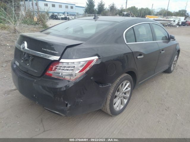 1G4GB5G39EF179029 Buick Lacrosse Leather