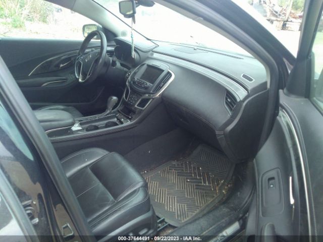 1G4GB5G39EF179029 Buick Lacrosse Leather