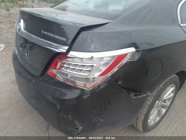 1G4GB5G39EF179029 Buick Lacrosse Leather