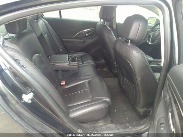 1G4GB5G39EF179029 Buick Lacrosse Leather