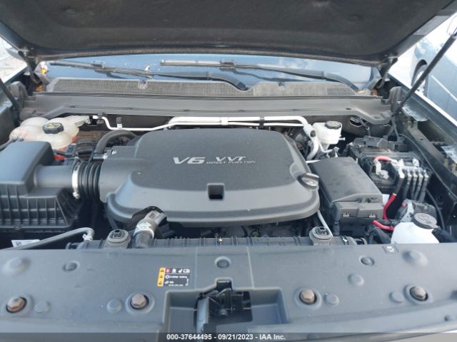 1GTG6DEN1J1132124 GMC Canyon 4wd Slt
