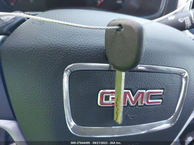 1GTG6DEN1J1132124 GMC Canyon 4wd Slt