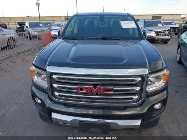 1GTG6DEN1J1132124 GMC Canyon 4wd Slt