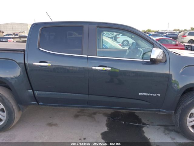 1GTG6DEN1J1132124 GMC Canyon 4wd Slt