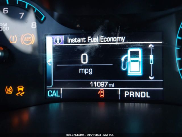 1GTG6DEN1J1132124 GMC Canyon 4wd Slt