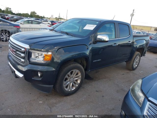 1GTG6DEN1J1132124 GMC Canyon 4wd Slt
