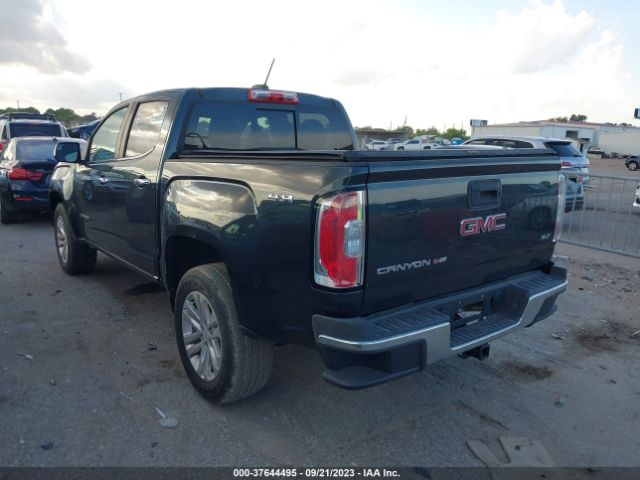 1GTG6DEN1J1132124 GMC Canyon 4wd Slt