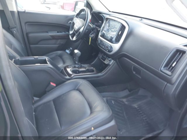 1GTG6DEN1J1132124 GMC Canyon 4wd Slt
