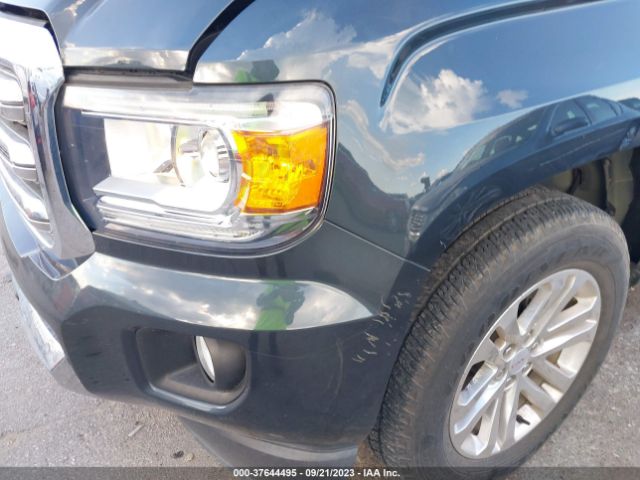 1GTG6DEN1J1132124 GMC Canyon 4wd Slt