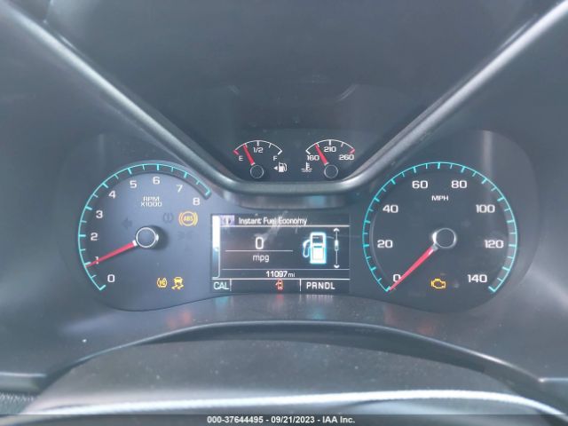1GTG6DEN1J1132124 GMC Canyon 4wd Slt