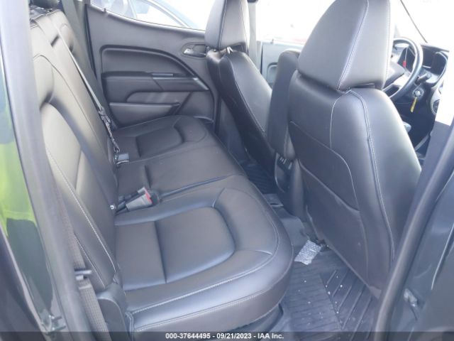 1GTG6DEN1J1132124 GMC Canyon 4wd Slt