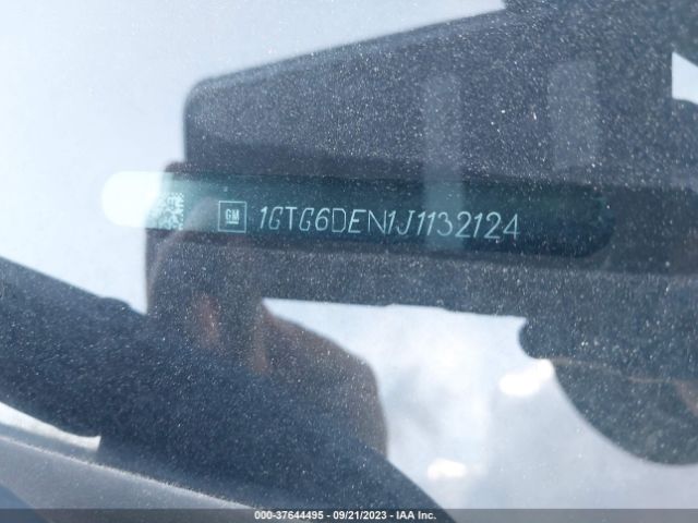 1GTG6DEN1J1132124 GMC Canyon 4wd Slt