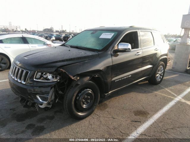 1C4RJEBG8EC138029 Jeep Grand Cherokee Limited