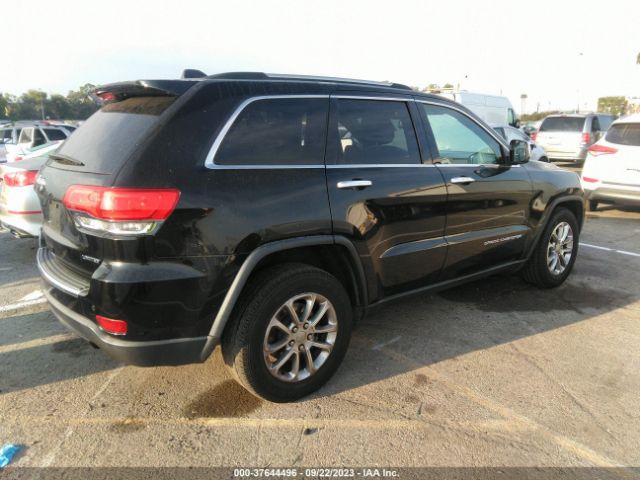 1C4RJEBG8EC138029 Jeep Grand Cherokee Limited