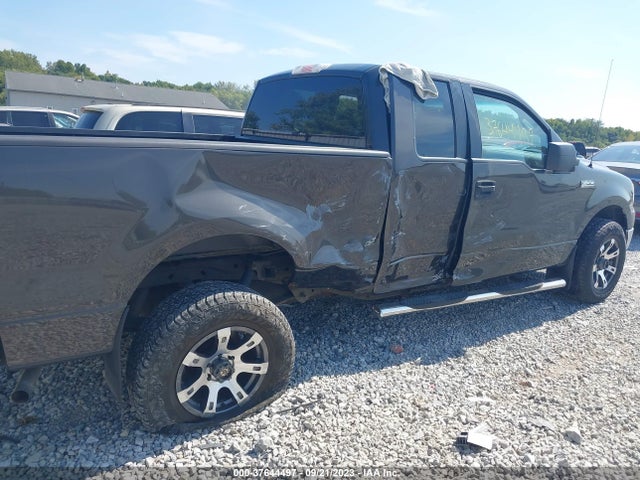 2005 FORD F-150 XLT/LARIAT/XL VIN: 1FTPX12505NB29956