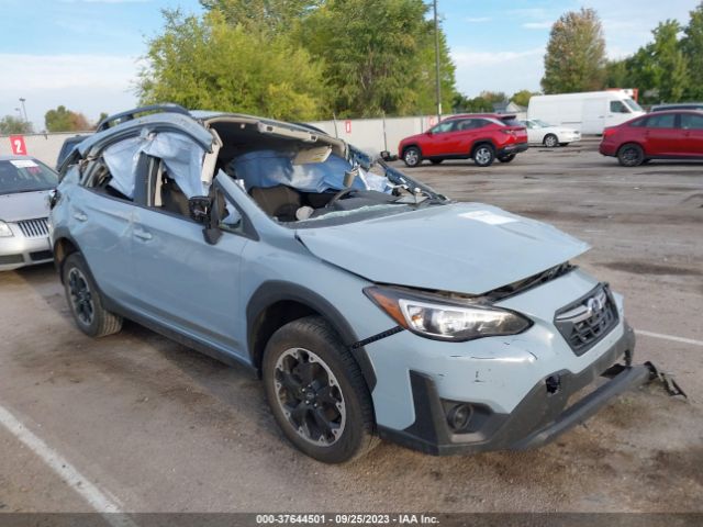 Продажа на аукционе авто 2022 Subaru Crosstrek, vin: JF2GTABC8N8201495, номер лота: 37644501