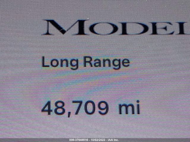 5YJXCDE27KF192786 Tesla MODEL X