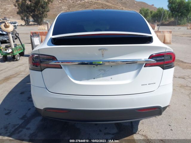 5YJXCDE27KF192786 Tesla MODEL X