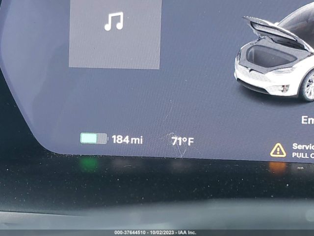 5YJXCDE27KF192786 Tesla MODEL X