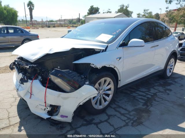 5YJXCDE27KF192786 Tesla MODEL X