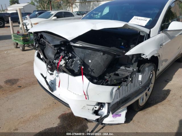5YJXCDE27KF192786 Tesla MODEL X