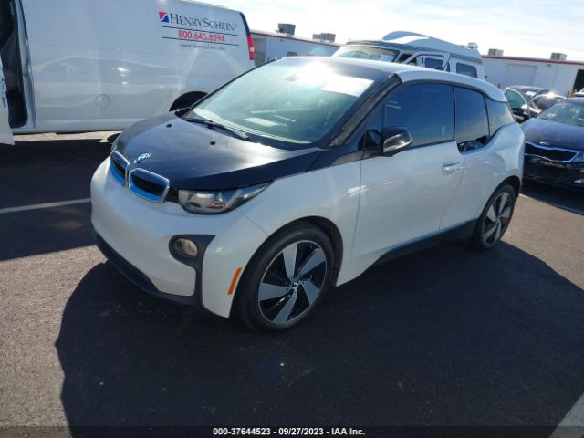 WBY1Z4C56FV501526 BMW I3