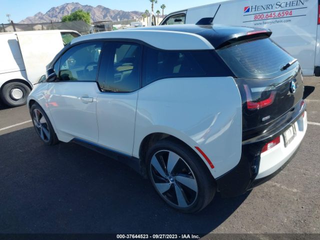 WBY1Z4C56FV501526 BMW I3