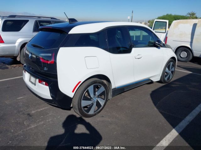 WBY1Z4C56FV501526 BMW I3