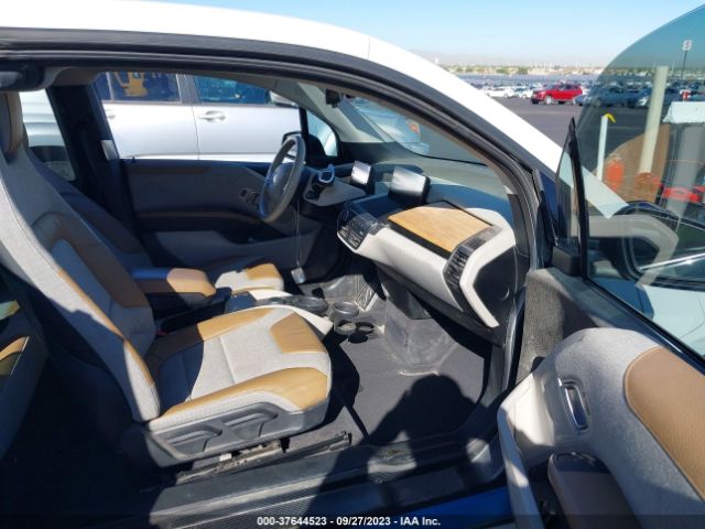 WBY1Z4C56FV501526 BMW I3