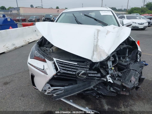 JTJAARBZ1L5008551 Lexus Nx Nx 300