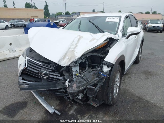 JTJAARBZ1L5008551 Lexus Nx Nx 300