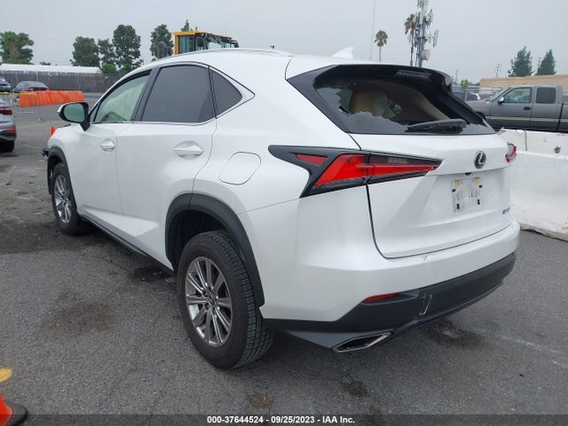JTJAARBZ1L5008551 Lexus Nx Nx 300