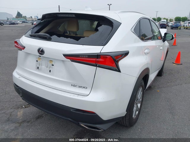 JTJAARBZ1L5008551 Lexus Nx Nx 300