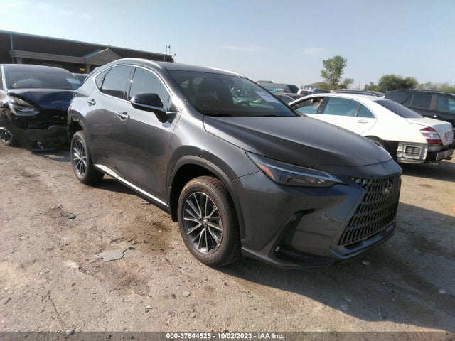 2024 Lexus NX, VIN: 2T2GGCEZ3RC037349