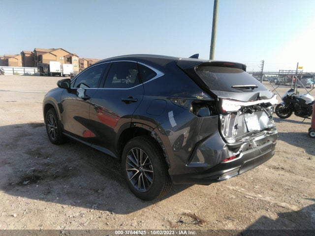 2024 Lexus NX, VIN: 2T2GGCEZ3RC037349