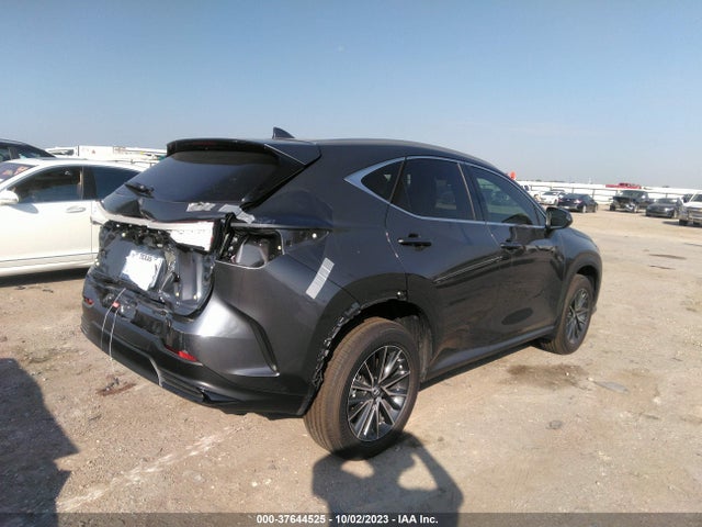 2024 Lexus NX, VIN: 2T2GGCEZ3RC037349