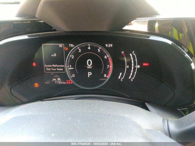 2024 Lexus NX, VIN: 2T2GGCEZ3RC037349
