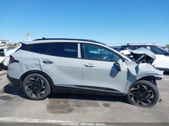 5XYK53AF8PG057761 KIA Sportage Sx-prestige