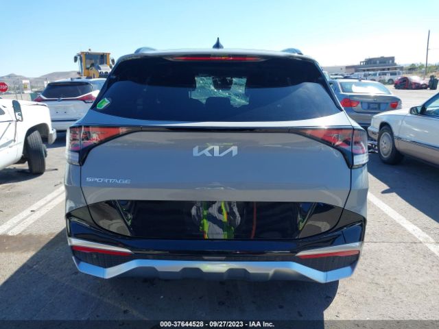 5XYK53AF8PG057761 KIA Sportage Sx-prestige