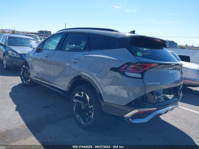 5XYK53AF8PG057761 KIA Sportage Sx-prestige
