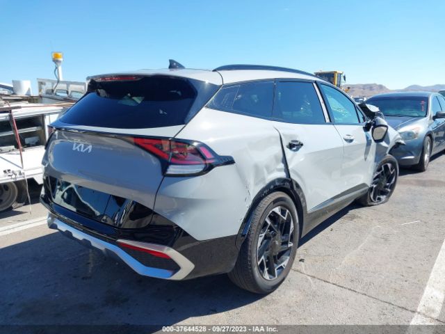 5XYK53AF8PG057761 KIA Sportage Sx-prestige