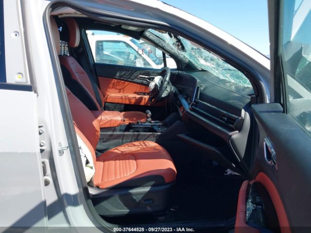 5XYK53AF8PG057761 KIA Sportage Sx-prestige