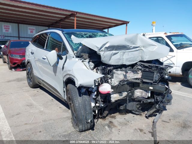 5XYK53AF8PG057761 KIA Sportage Sx-prestige