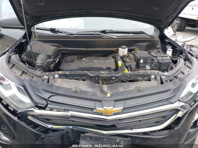 Chevrolet EQUINOX LS 2019 3GNAXHEV0KL376861 Image 10